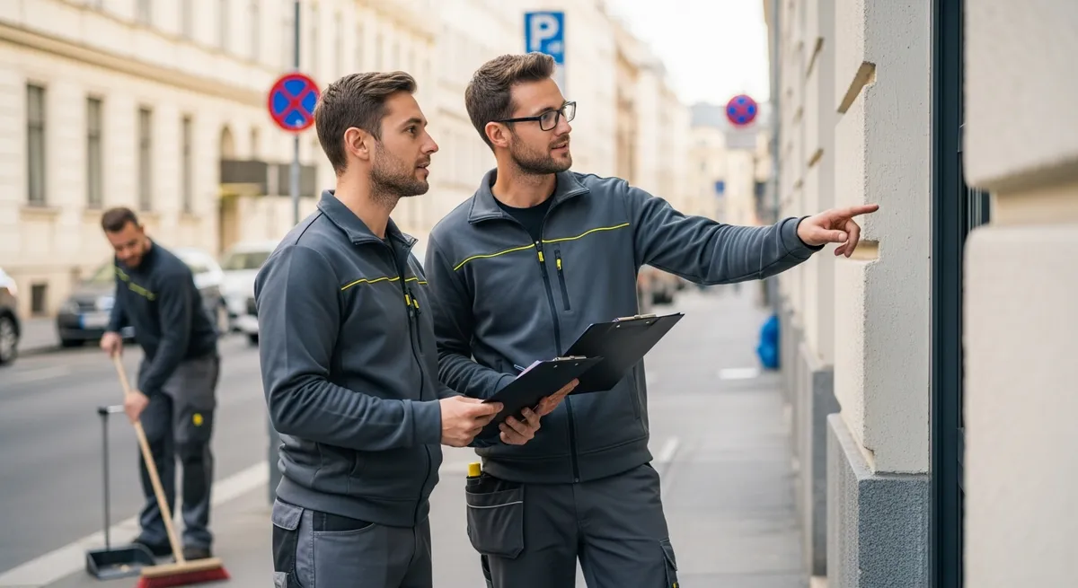 Besenreine Objektübergabe Wien – Jetzt anfragen Besenreine Objektübergabe in Wien | Top-Qualität von Entrümpelung-Verlassenschaften AT