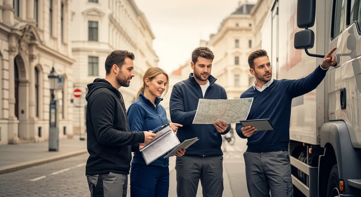 Logistik-Beratung & Transportmanagement Wien – Jetzt anfragen Logistik-Beratung & Transportmanagement in Wien | Top-Qualität von Entrümpelung-Verlassenschaften AT