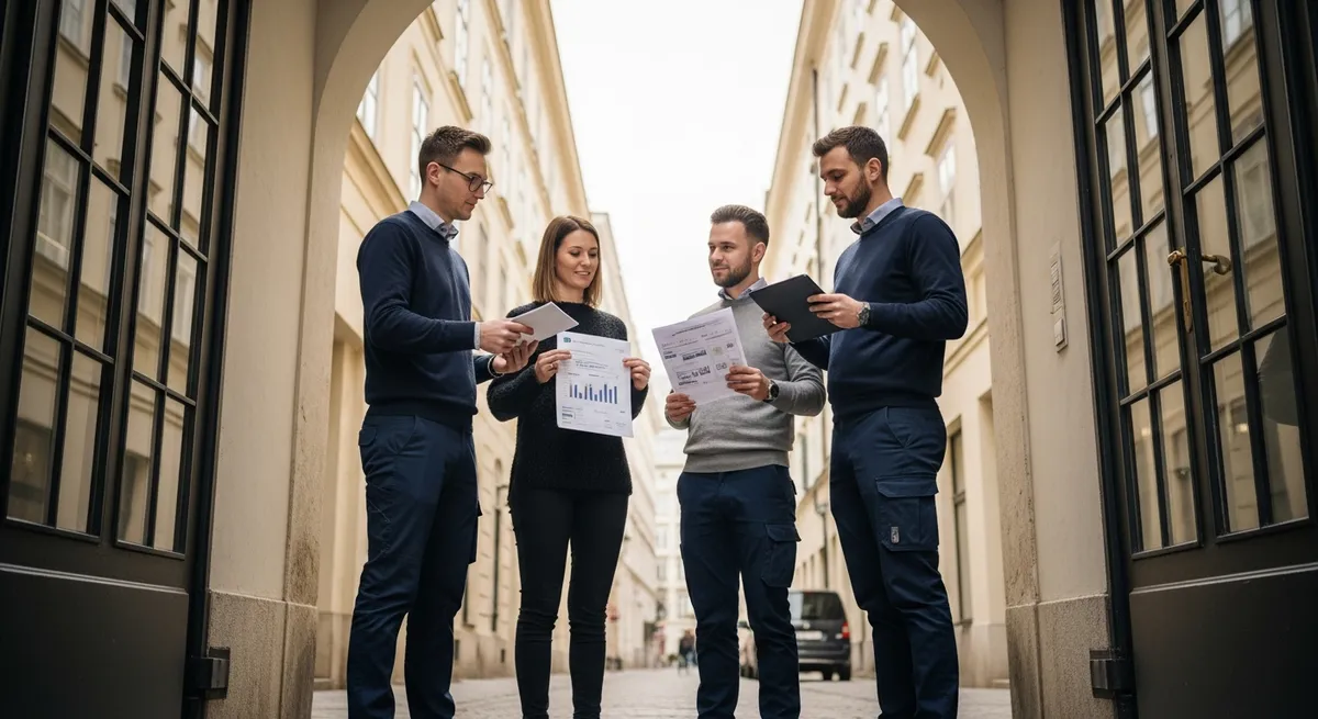 Marketingberatung für KMU Wien – Jetzt anfragen Marketingberatung für KMU in Wien | Top-Qualität von Entrümpelung-Verlassenschaften AT