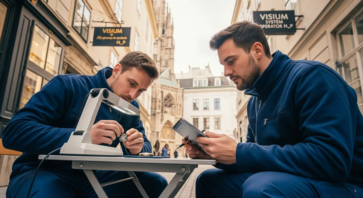 Wertgegenstand-Expertise Wien – Jetzt anfragen Wertgegenstand-Expertise in Wien | Top-Qualität von Entrümpelung-Verlassenschaften AT